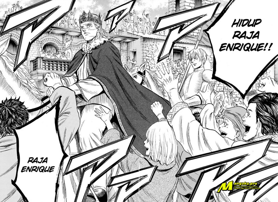 Toubousha Elio Chapter 42 Gambar 4
